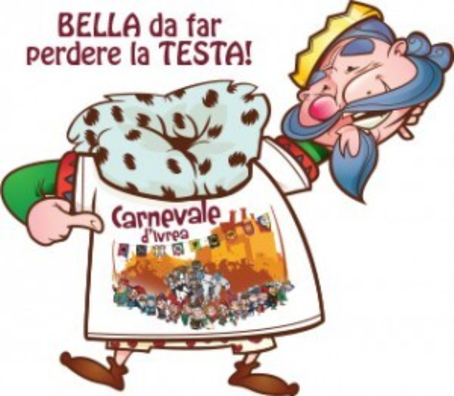 Carnevale Ivrea