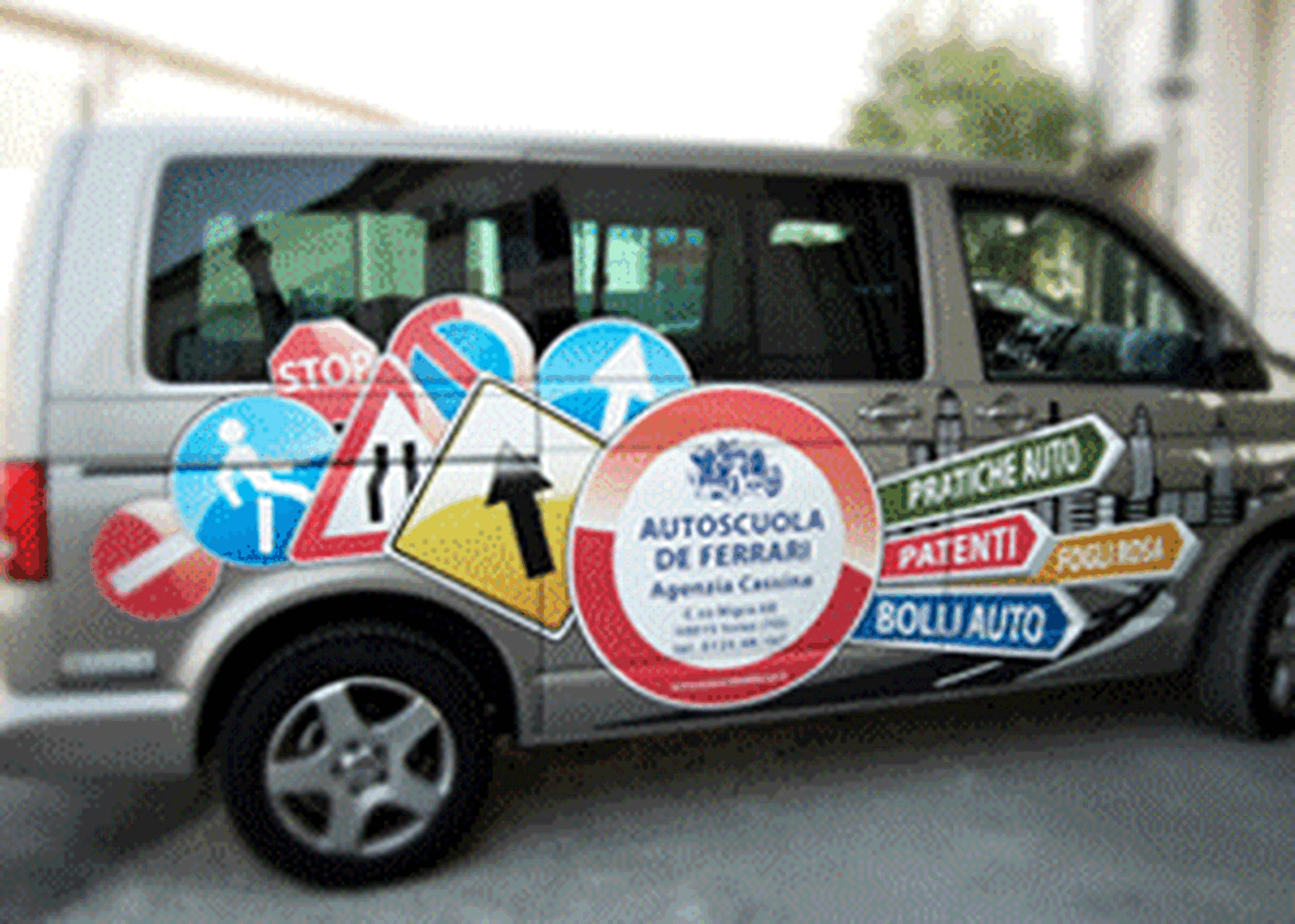 Personalizzazione auto Ivrea
